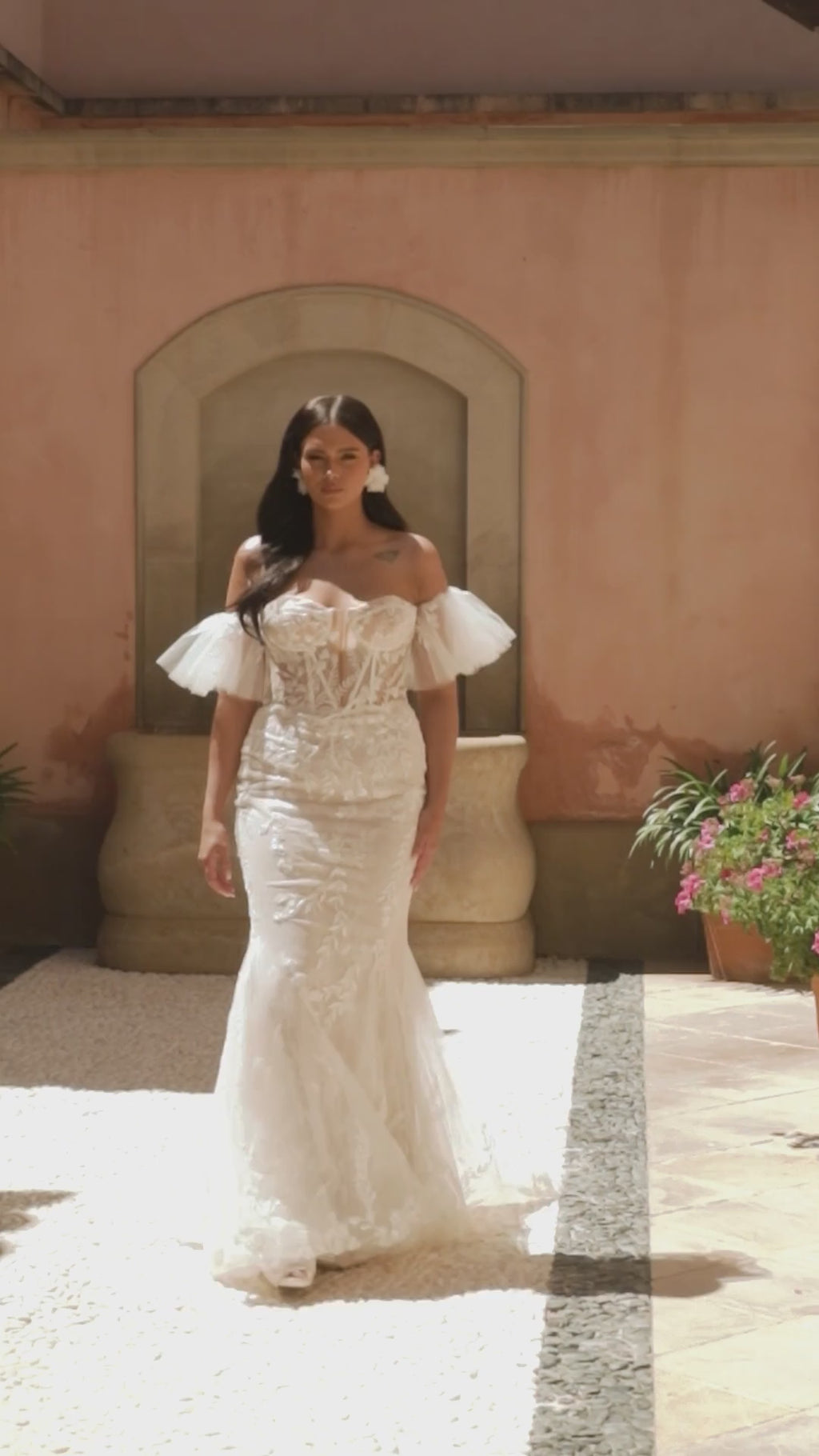 ZERENE PLUS SIZE DRESS