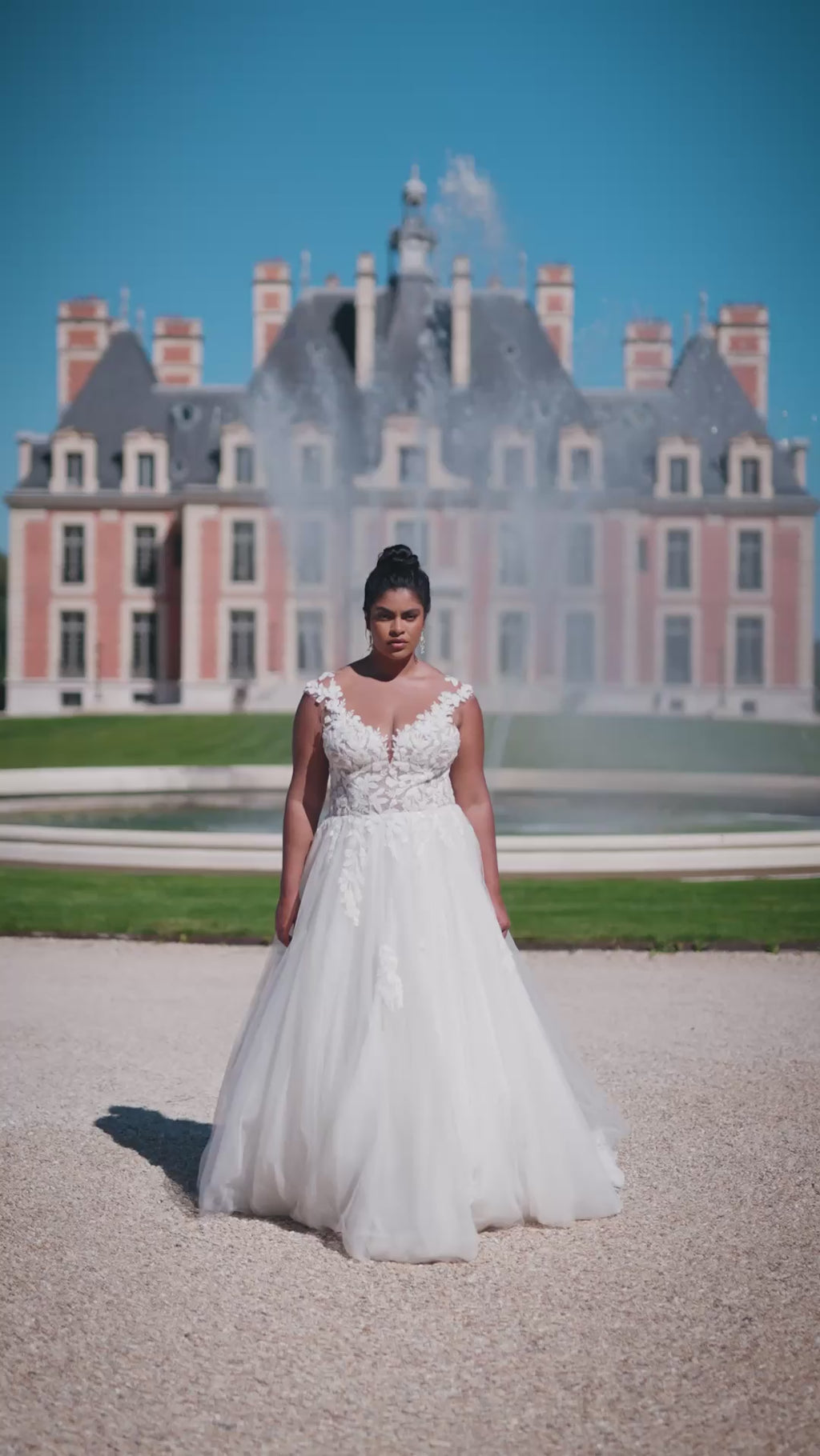 KIARA PLUS SIZES DRESS