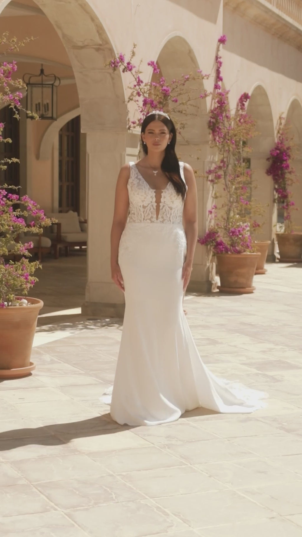 NIREUS PLUS SIZE DRESS