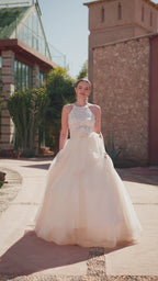 BRIDAL TOP E502