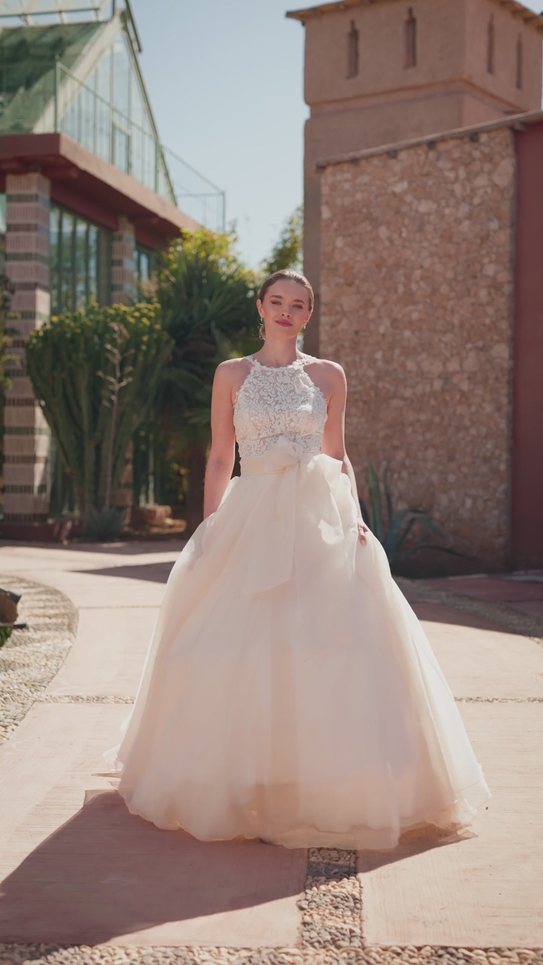 BRIDAL TOP E502