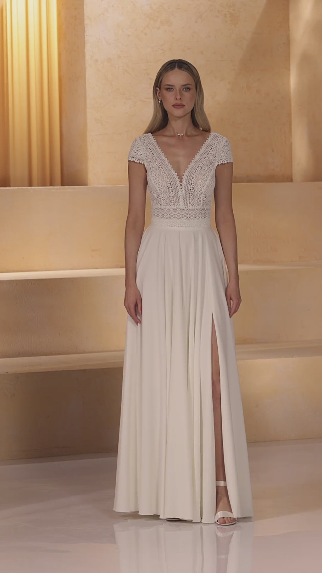 ROMANA BRIDAL SKIRT