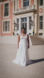 GIADA PLUS SIZE DRESS