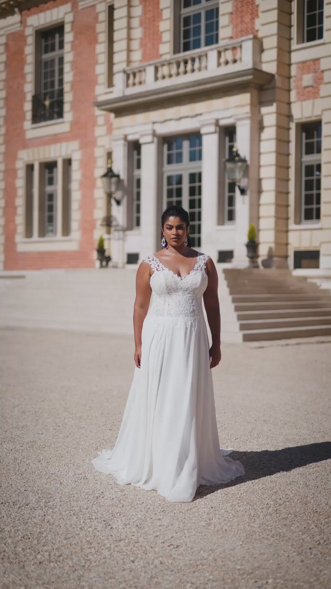 GIADA PLUS SIZE DRESS