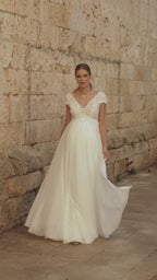 YASMINA MATERNITY DRESS