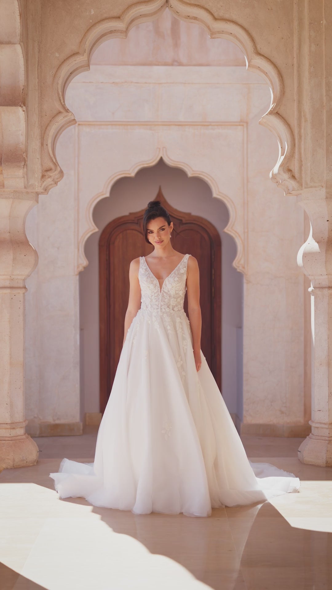 TABITHA DRESS