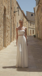 BRIDAL TOP E469