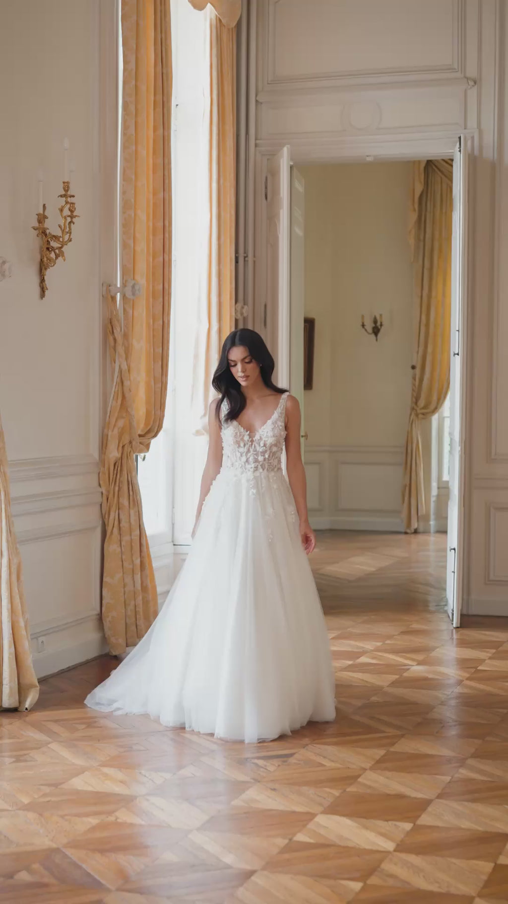 BRUNA DRESS