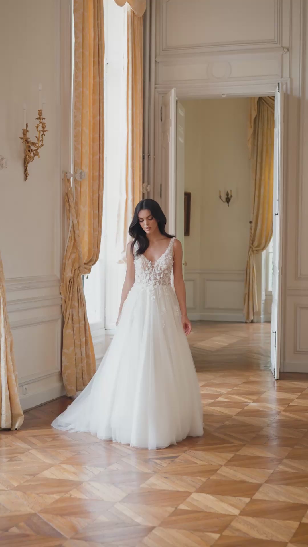 BRUNA DRESS