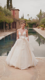 BRIDAL TOP E501