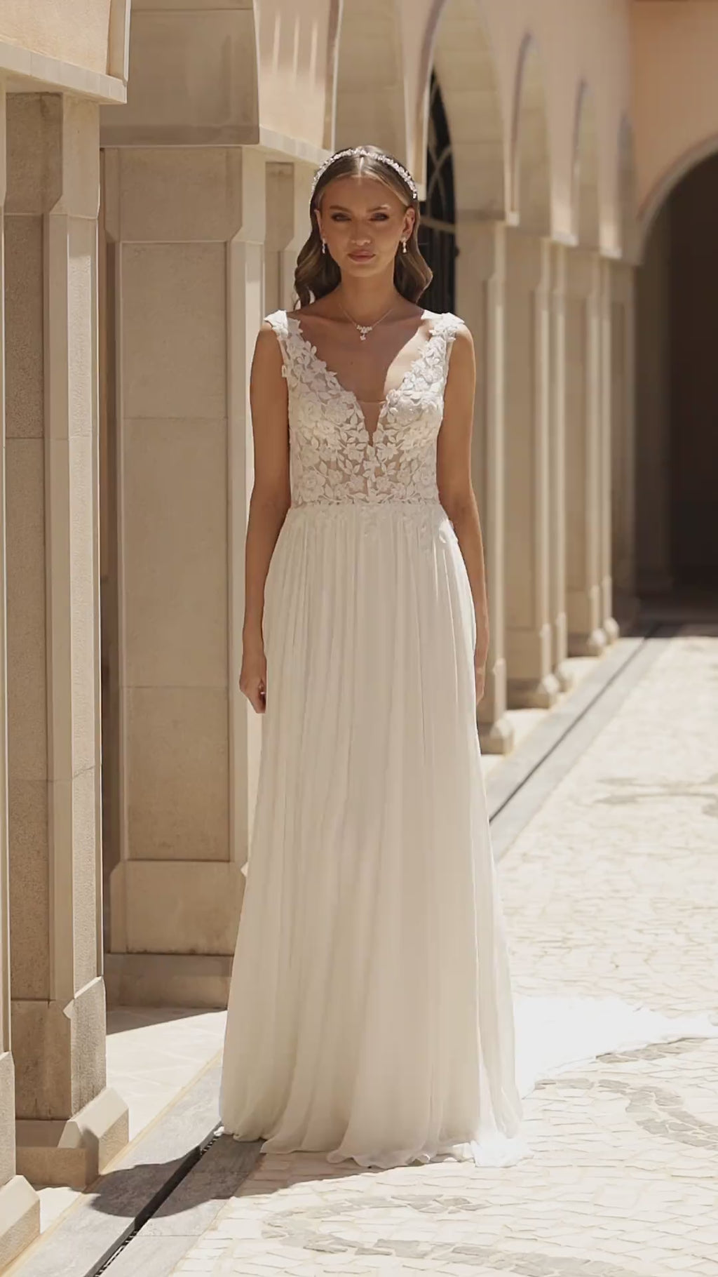 FLUORITE DRESS