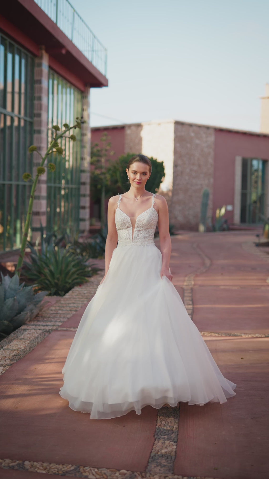 BRIDAL TOP E508