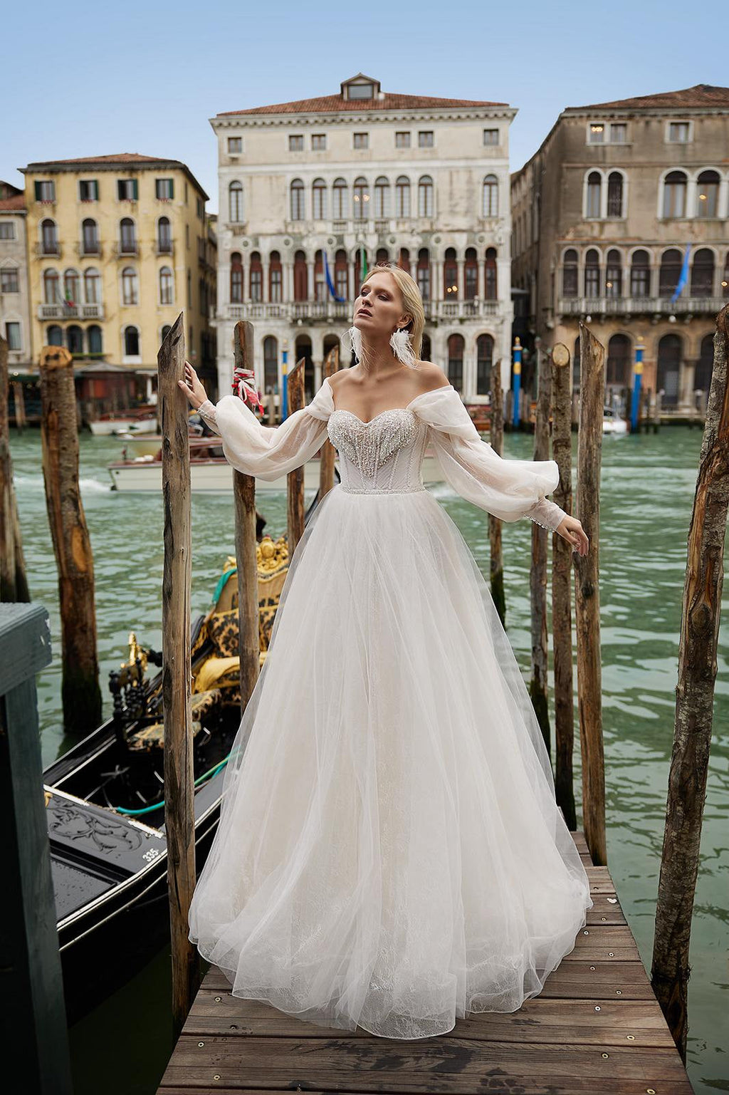 REBECA DRESS