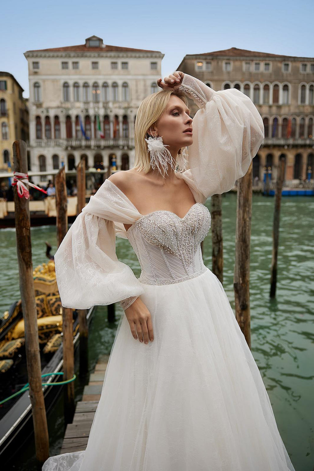 REBECA DRESS