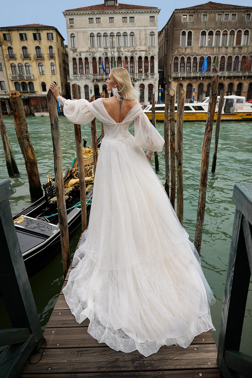 REBECA DRESS