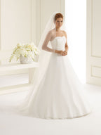 CORDED EDGE VEIL S126