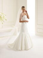 CORDED EDGE VEIL S144S