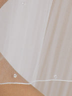 CORDED EDGE VEIL S144S