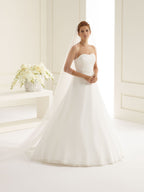 CORDED EDGE VEIL S156S