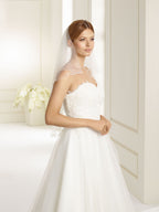CORDED EDGE VEIL S170