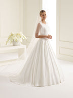 CORDED EDGE VEIL S212