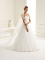 CORDED EDGE VEIL S213