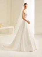 CUTE EDGED VEIL S245