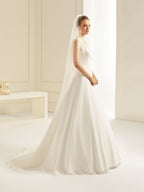 CUTE EDGED VEIL S251