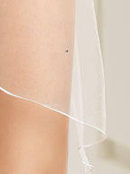 CORDED EDGE VEIL S35