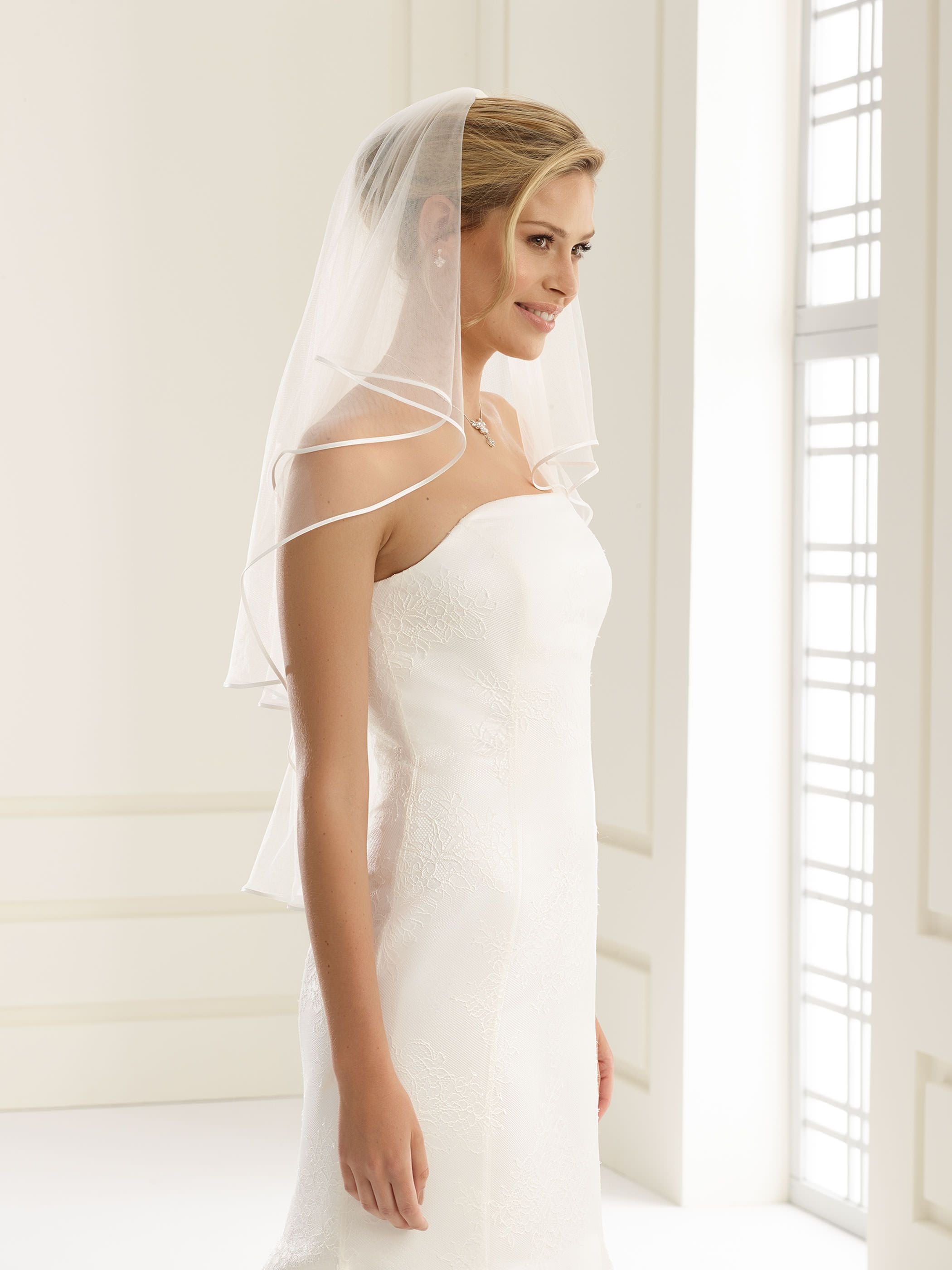 SATIN EDGE VEIL S5B