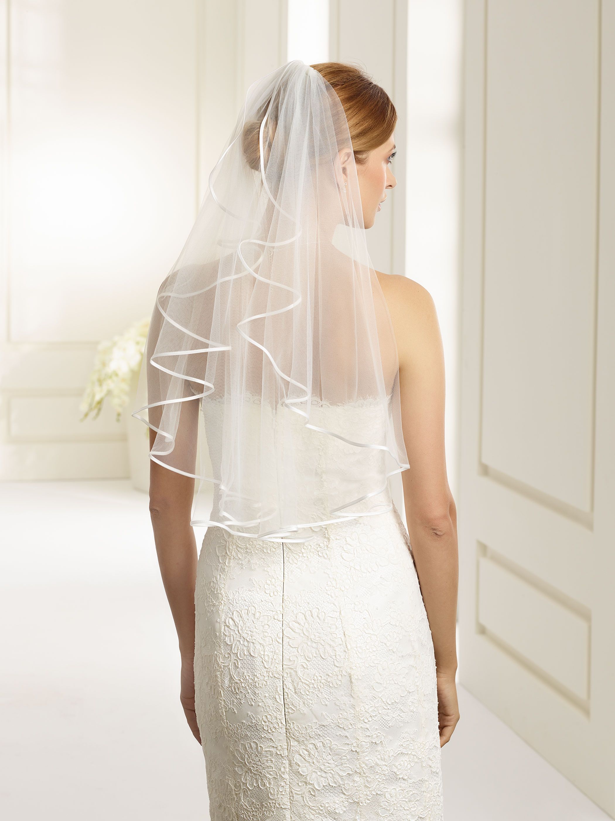 SATIN EDGE VEIL S6