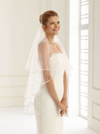 SATIN EDGE VEIL S7