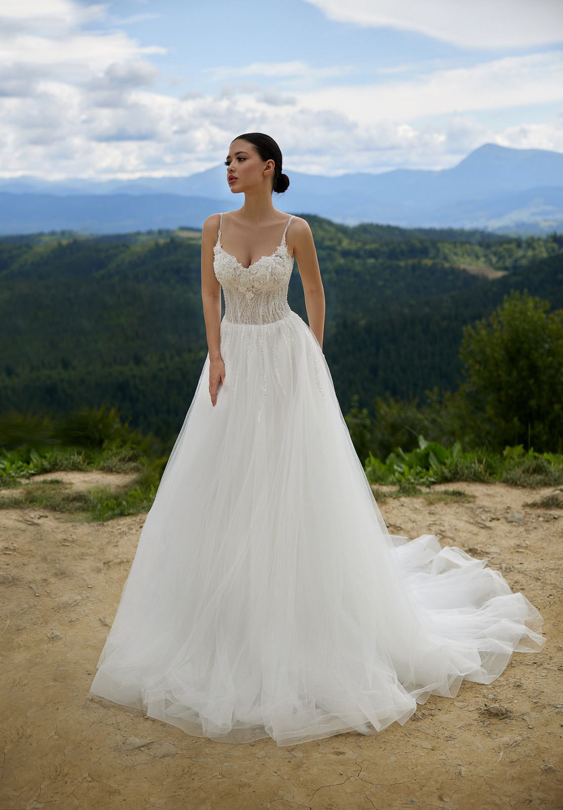 SANDI DRESS