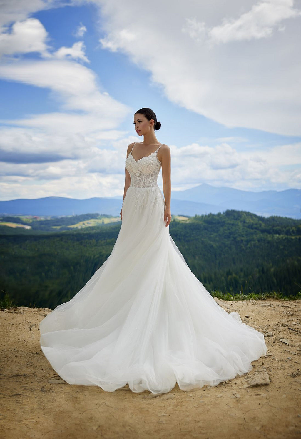 SANDI DRESS