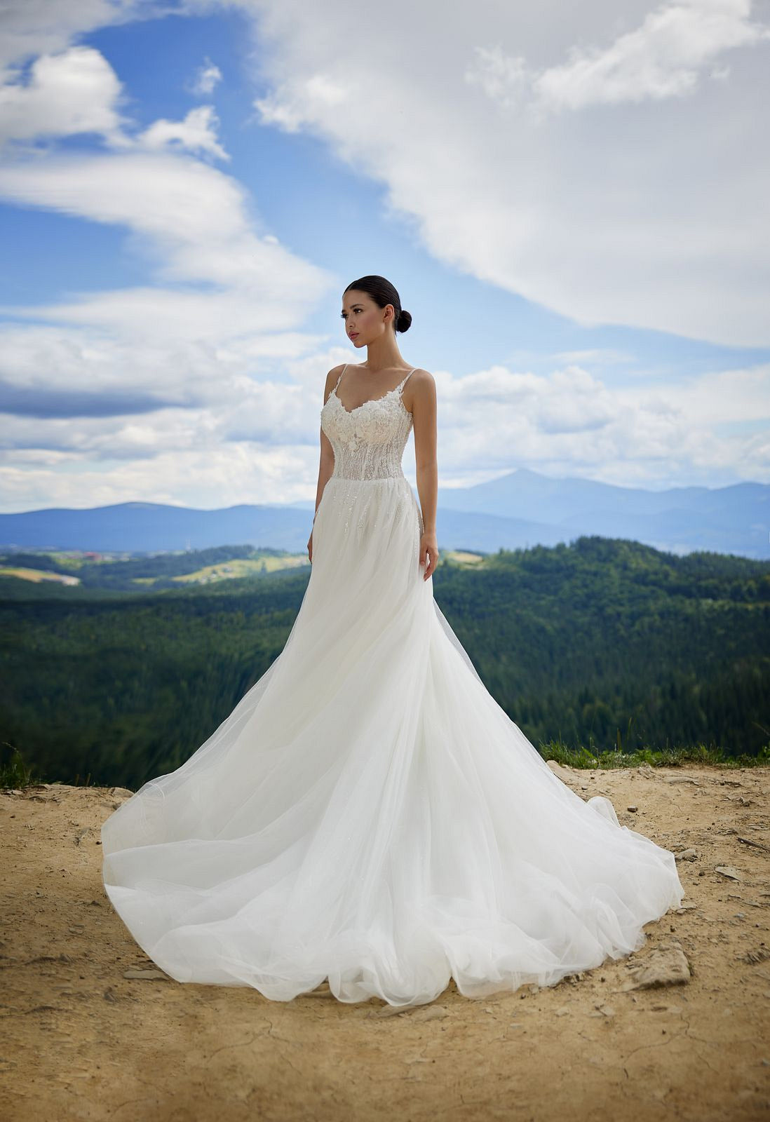 SANDI DRESS
