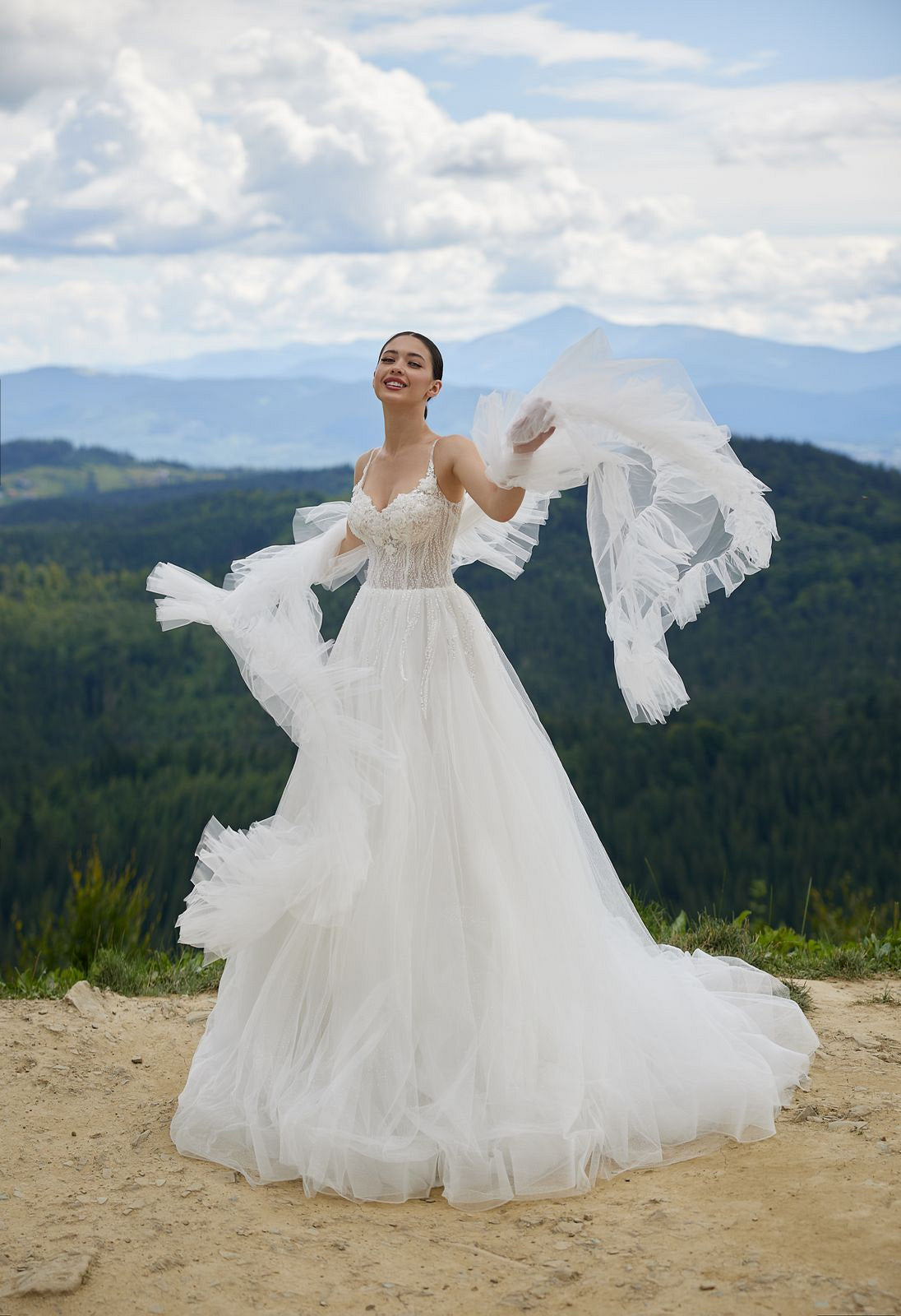 SANDI DRESS