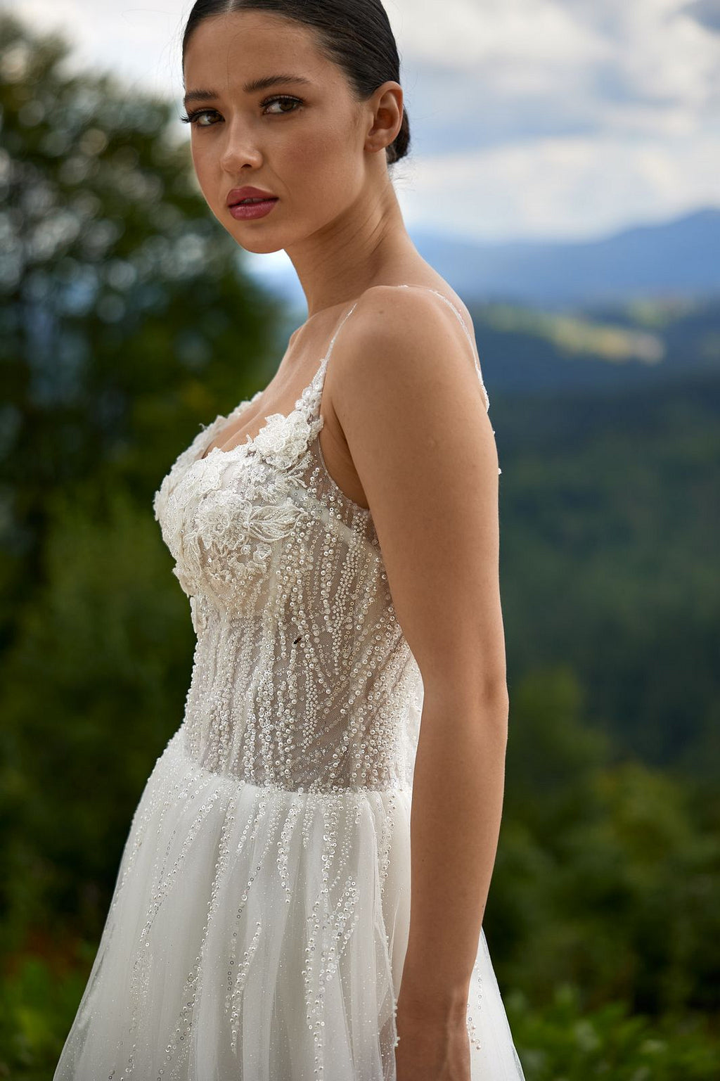SANDI DRESS
