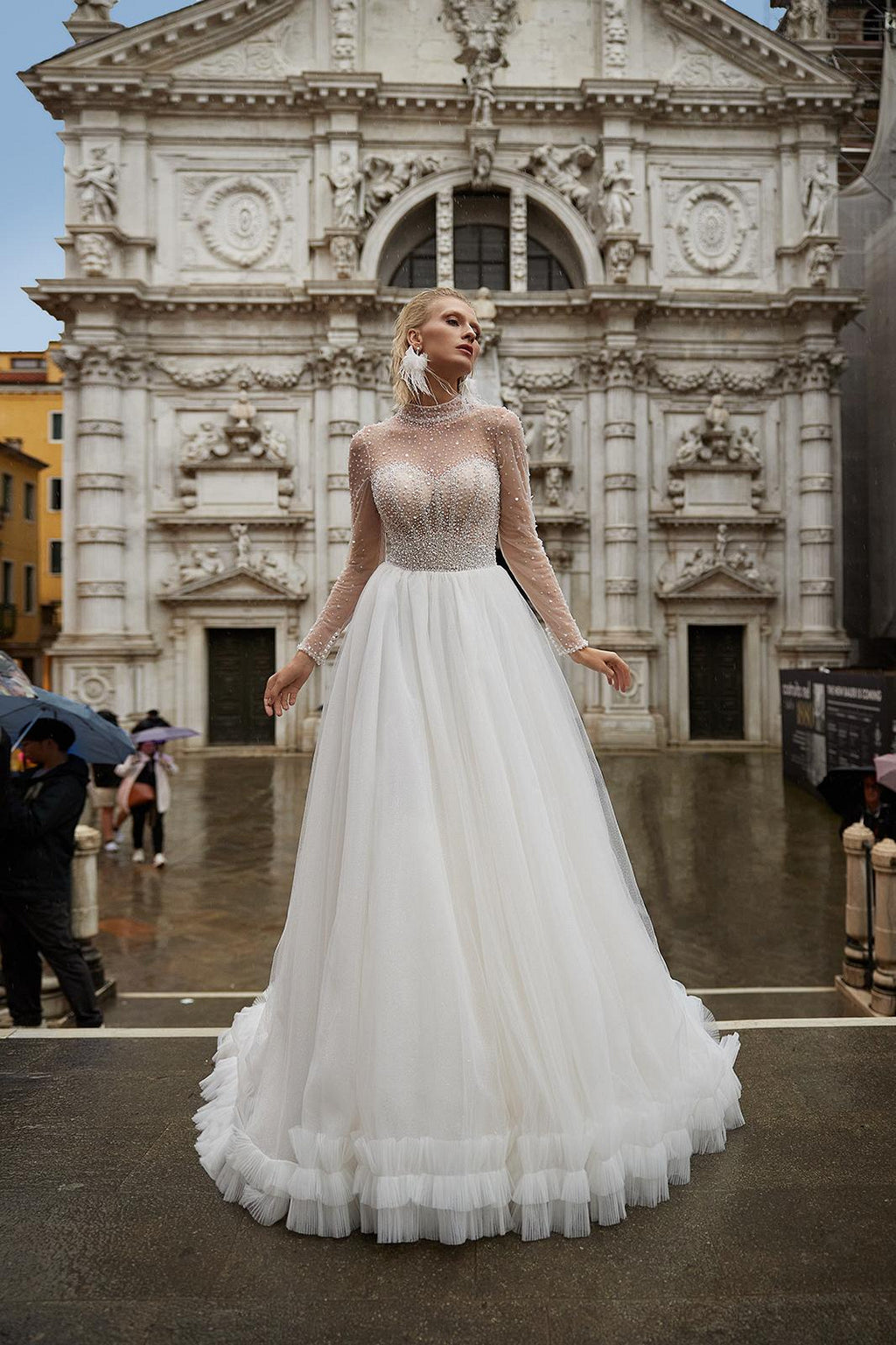 SANDRA DRESS