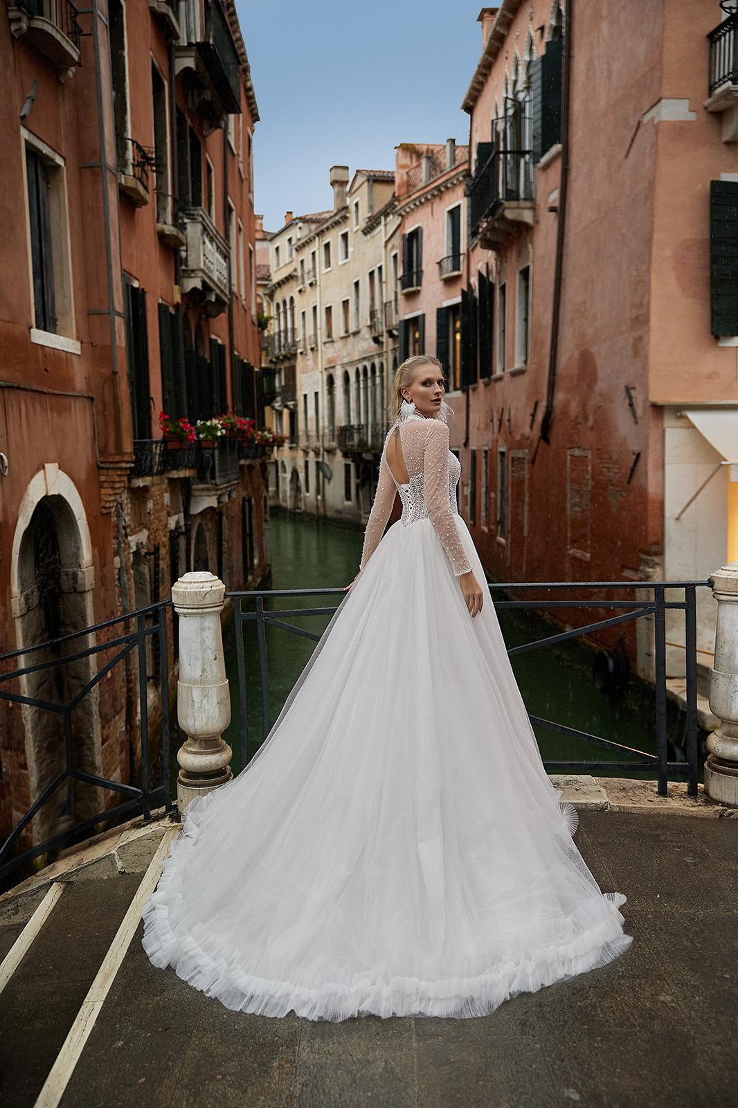 SANDRA DRESS