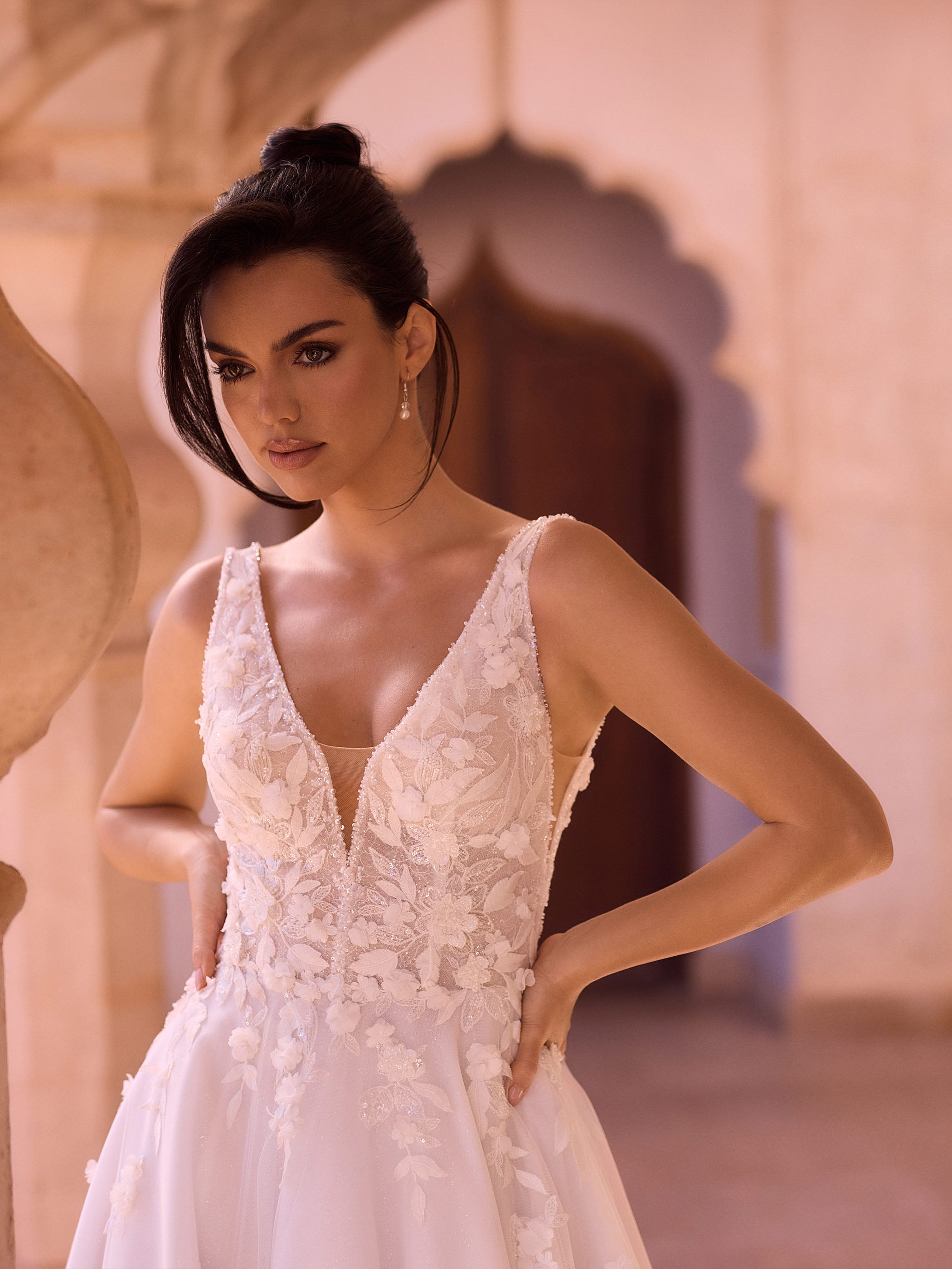 TABITHA DRESS