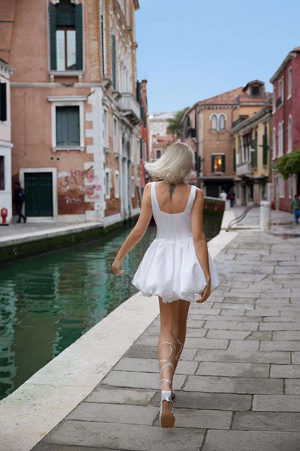 TINA DRESS