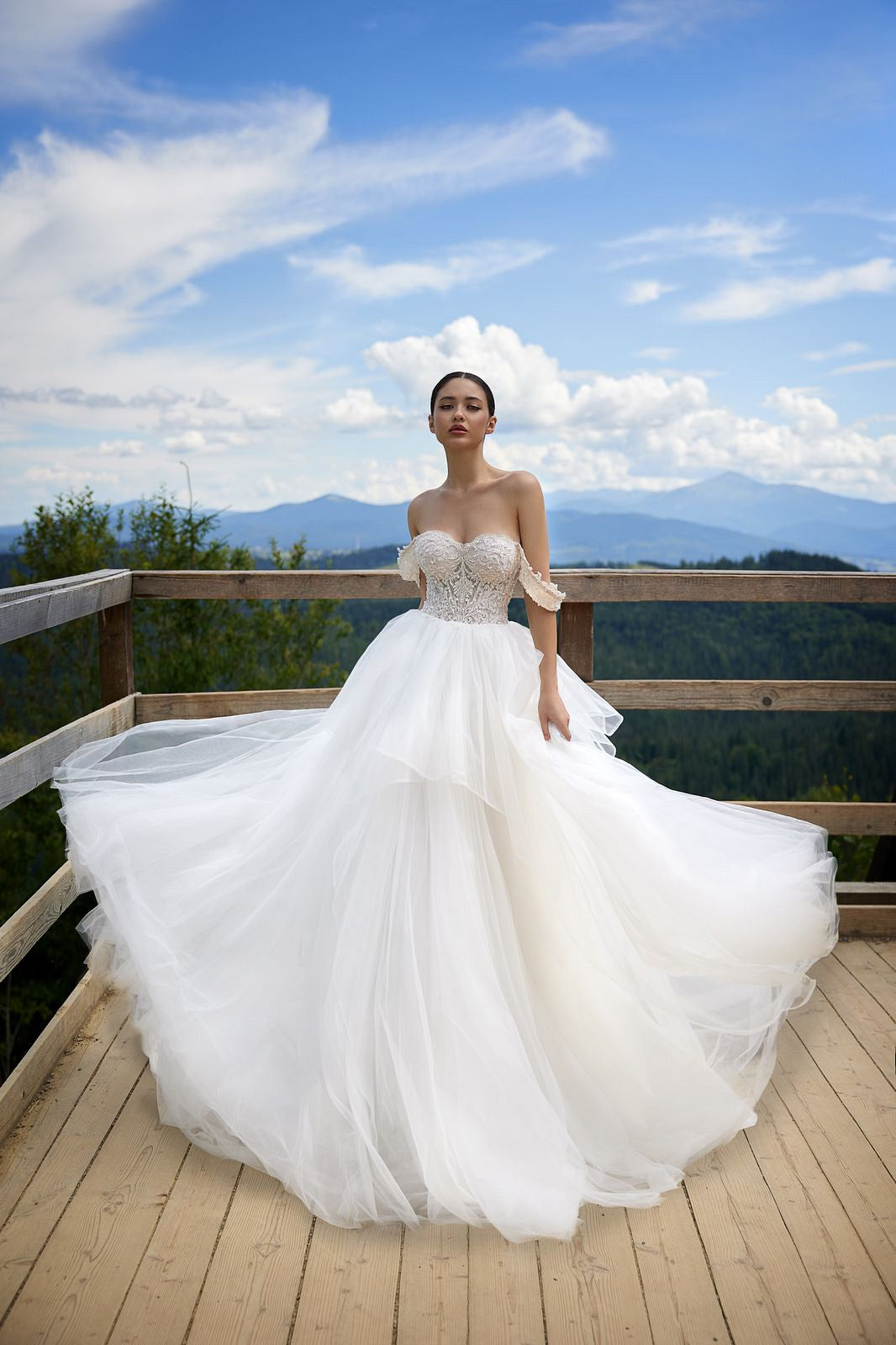 VIOLA DRESS