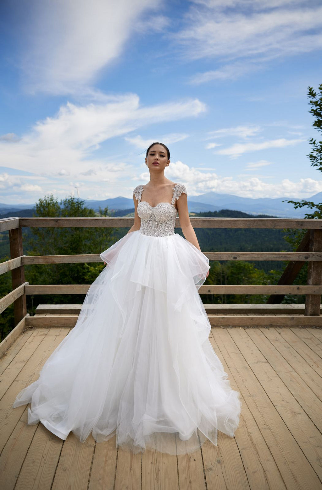 VIOLA DRESS