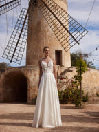 BRIDAL TOP E482