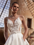 BRIDAL TOP E482